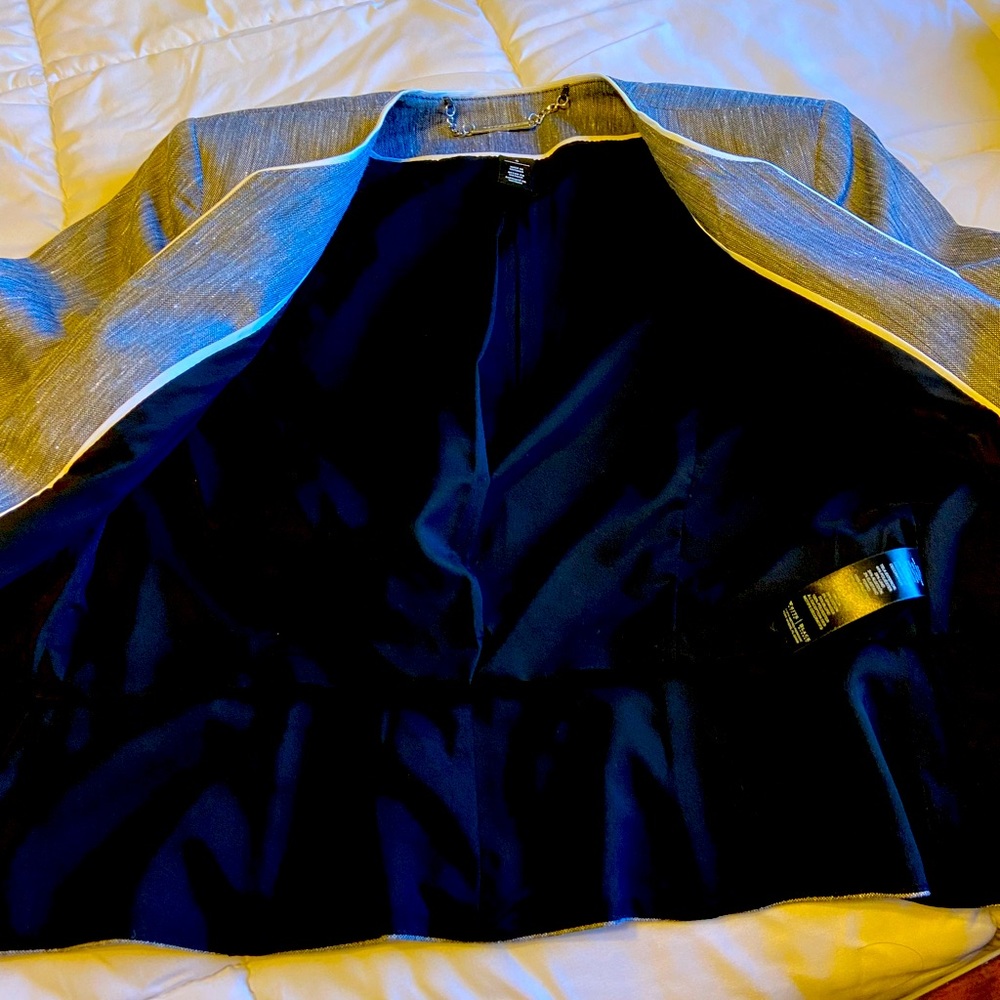 WHBM Jacket size 6 - Picture 7 of 7